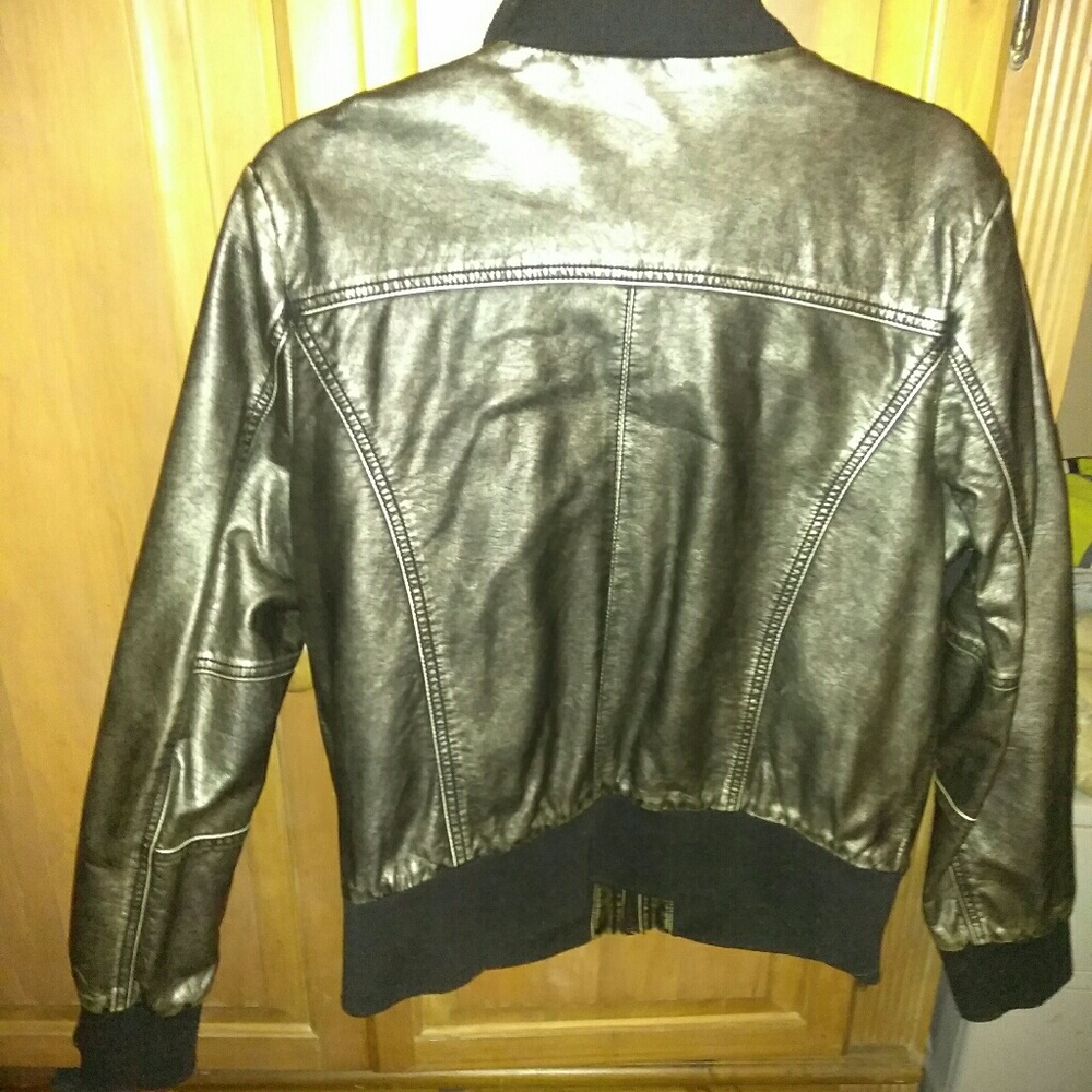 Metallic jacket - Picture 2 of 2